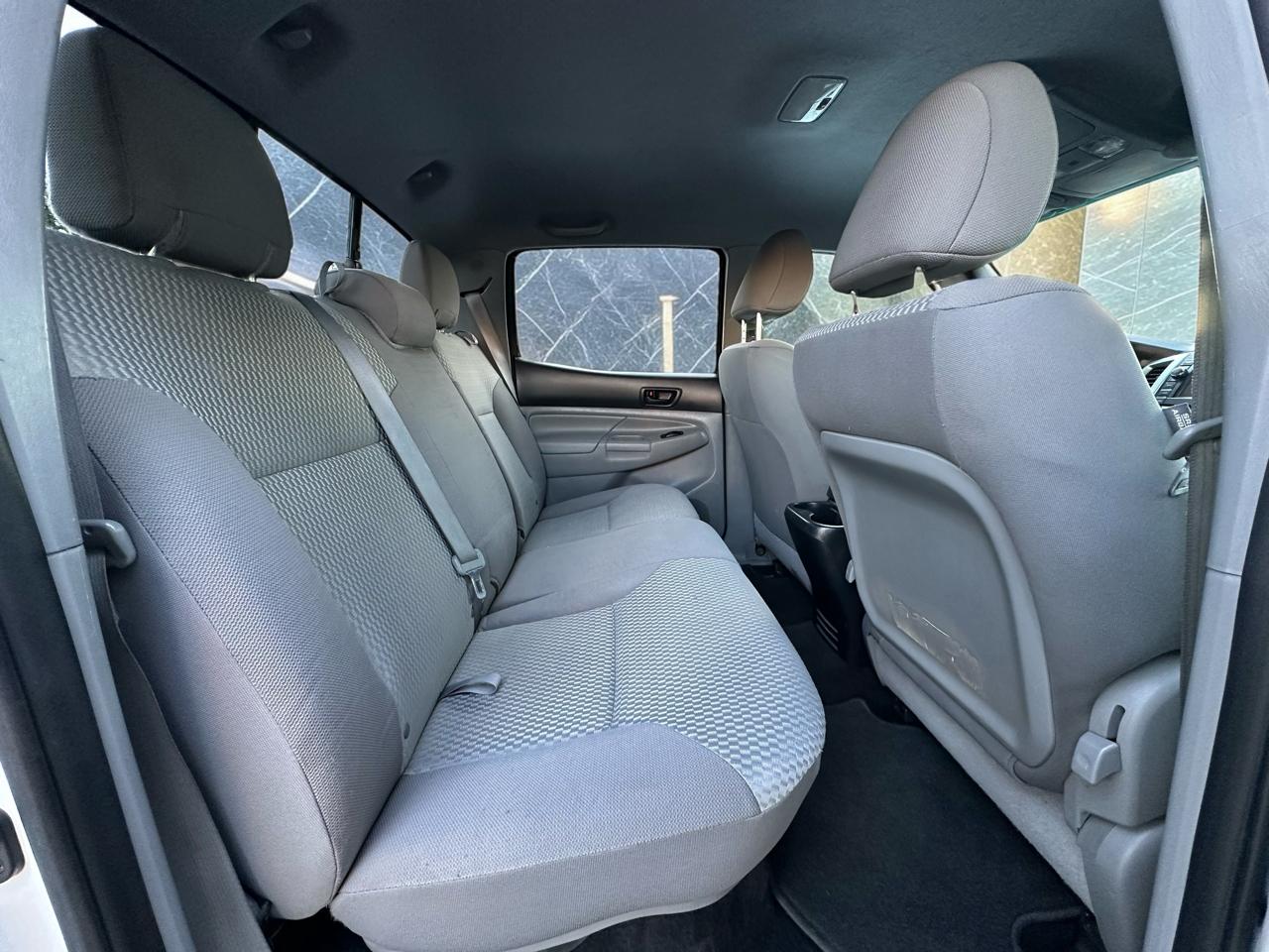 Toyota Tacoma PreRunner Double Cab Auto 2WD 2013