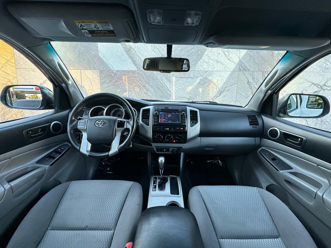 Toyota Tacoma PreRunner Double Cab Auto 2WD 2013