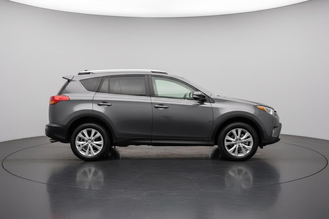 Toyota RAV4 Limited FWD 2015