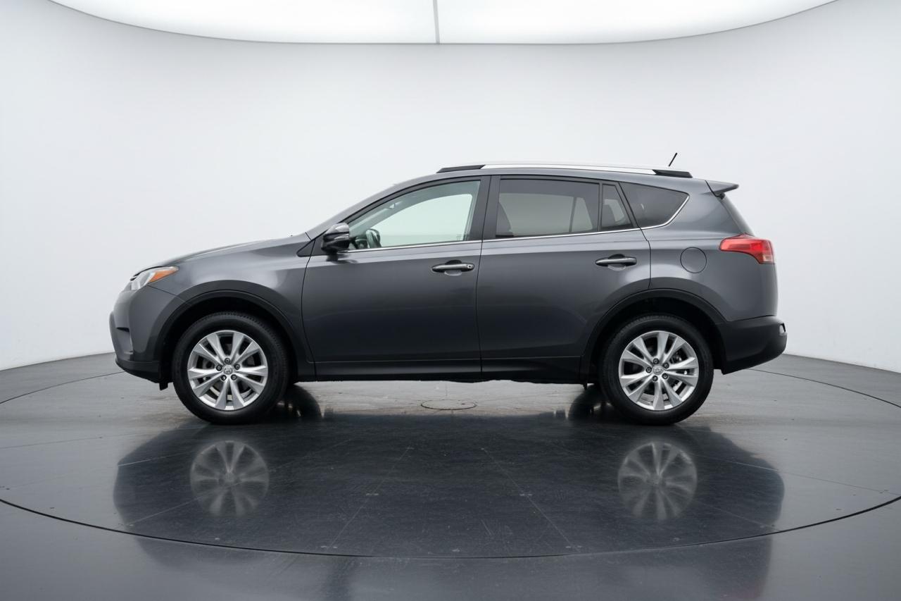 Toyota RAV4 Limited FWD 2015