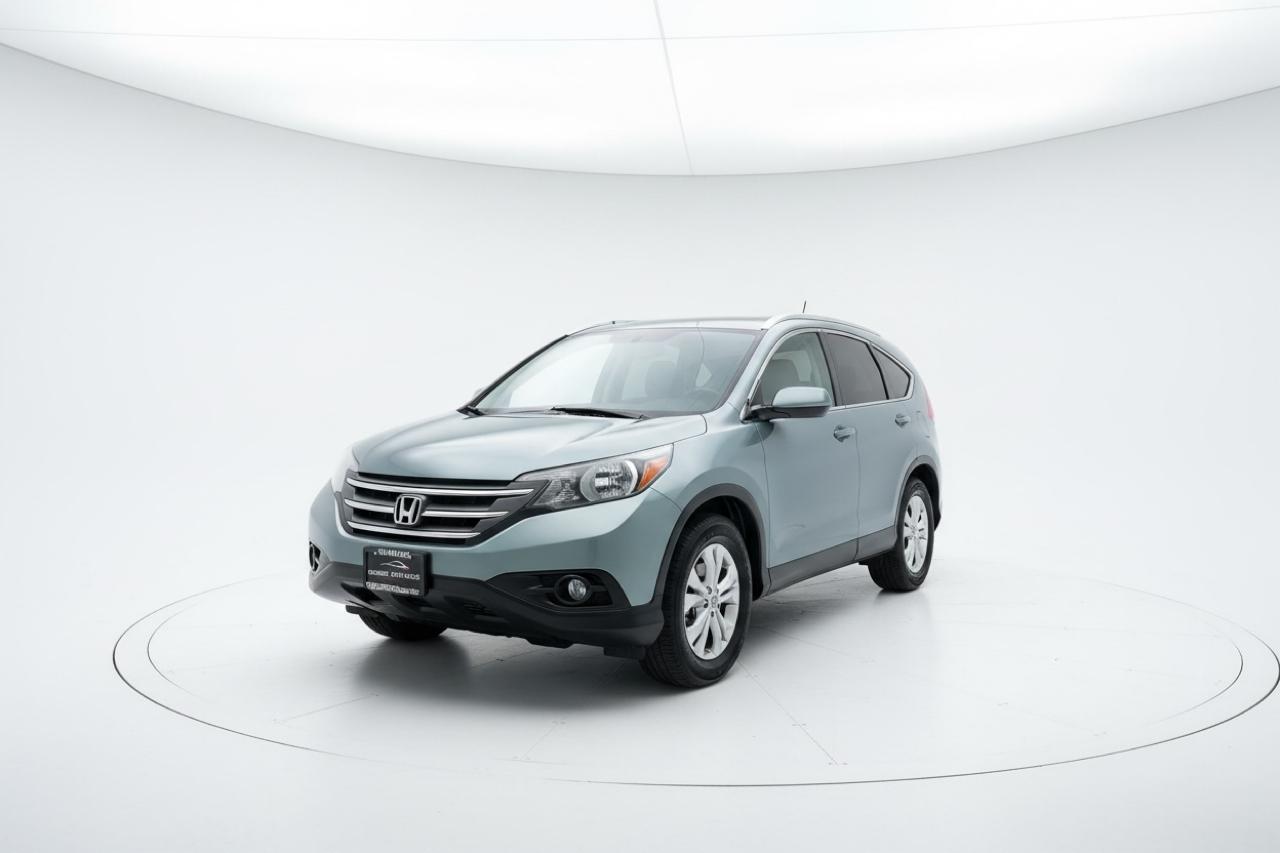 Honda CR-V EX-L 2WD 5-Speed AT 2012