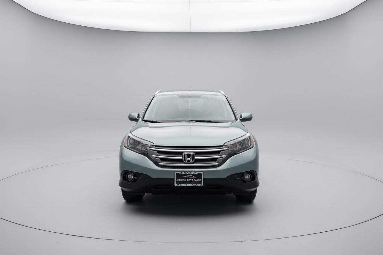 Honda CR-V EX-L 2WD 5-Speed AT 2012