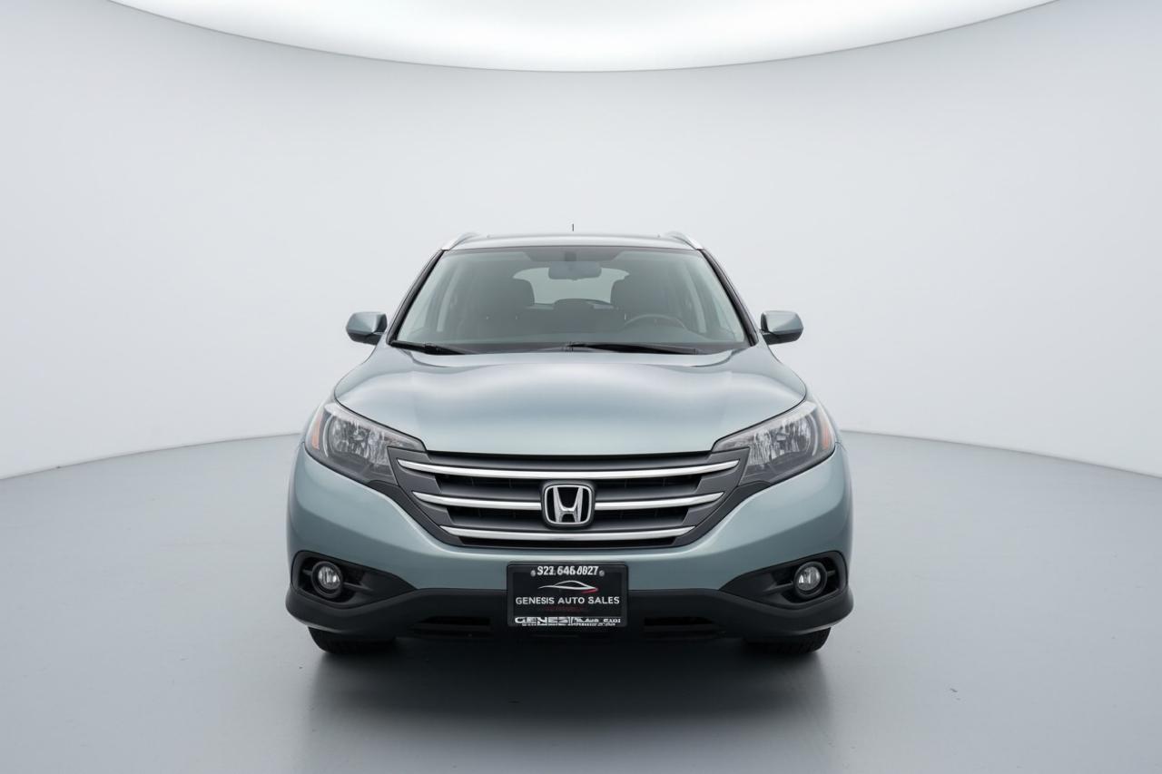 Honda CR-V EX-L 2WD 5-Speed AT 2012