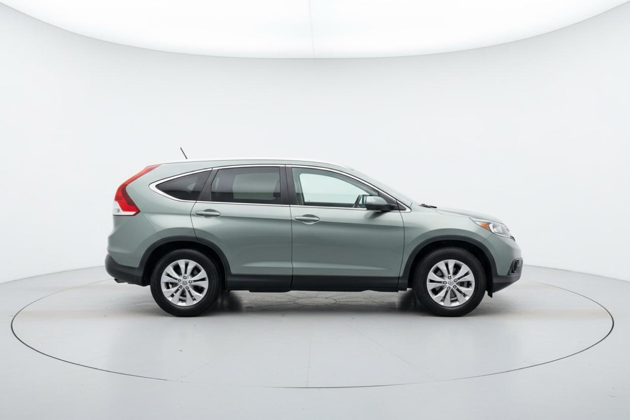 Honda CR-V EX-L 2WD 5-Speed AT 2012