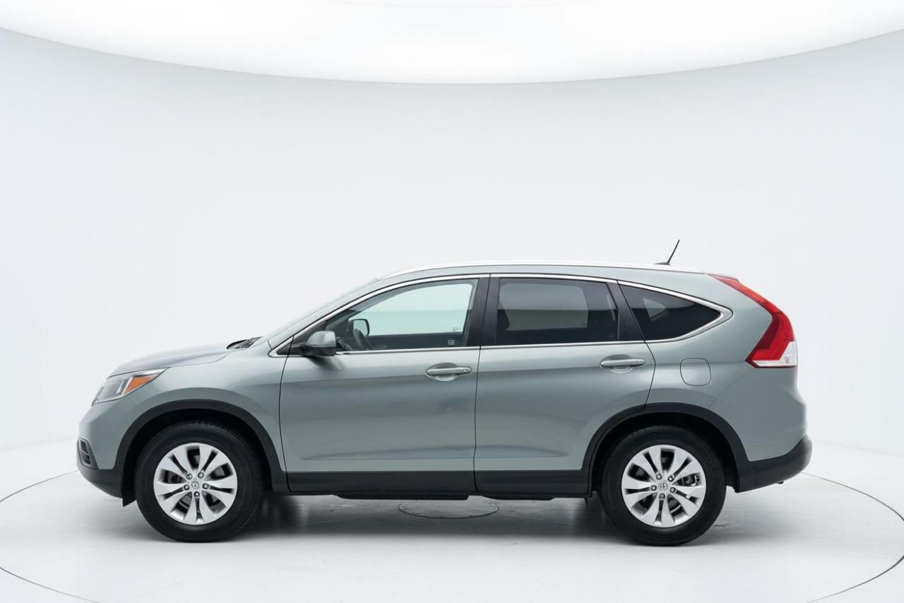 Honda CR-V EX-L 2WD 5-Speed AT 2012