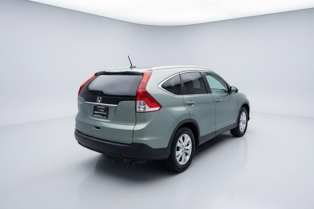 Honda CR-V EX-L 2WD 5-Speed AT 2012