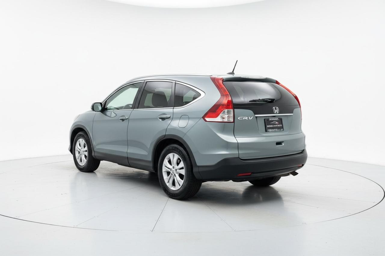 Honda CR-V EX-L 2WD 5-Speed AT 2012