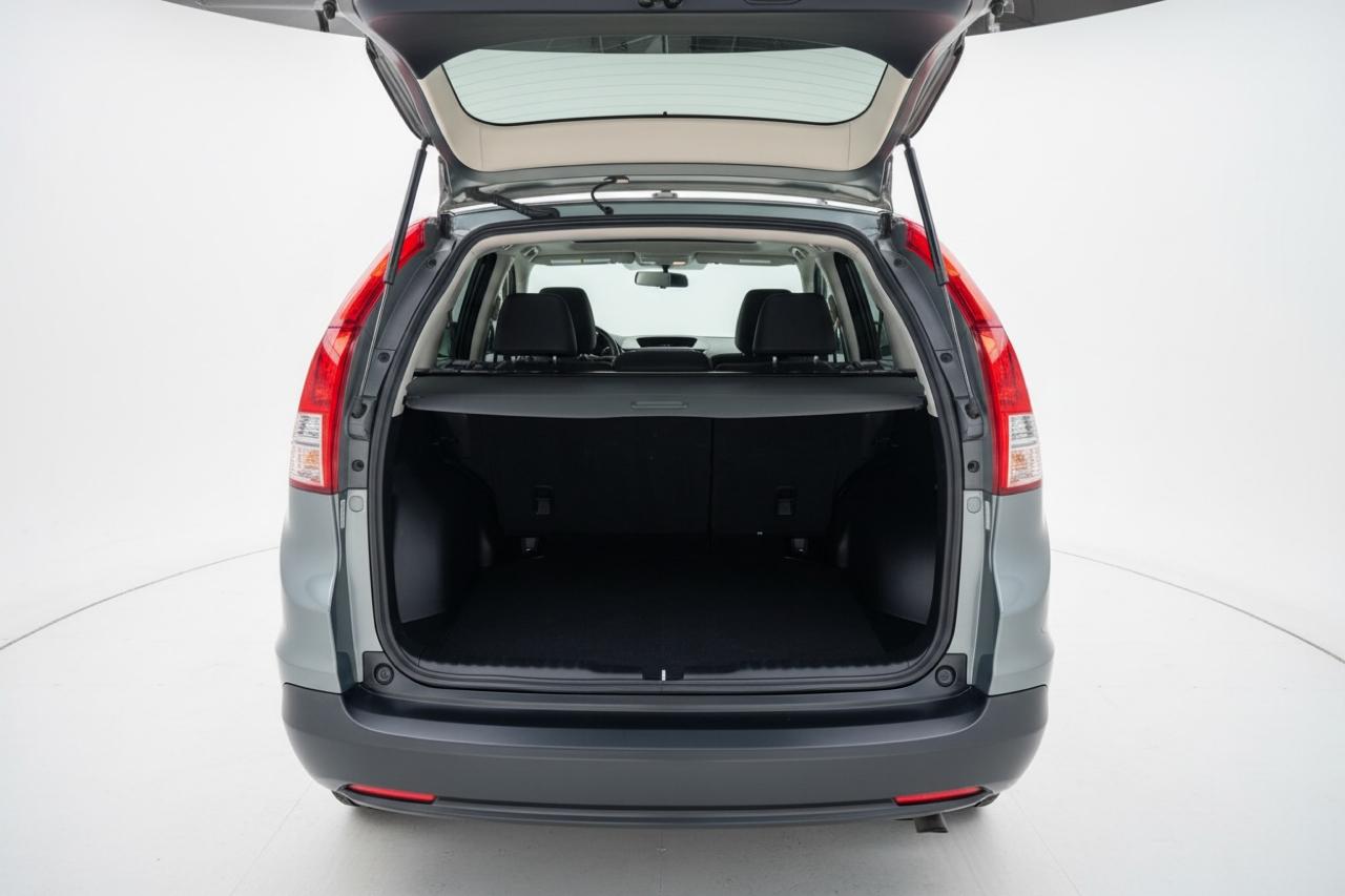 Honda CR-V EX-L 2WD 5-Speed AT 2012