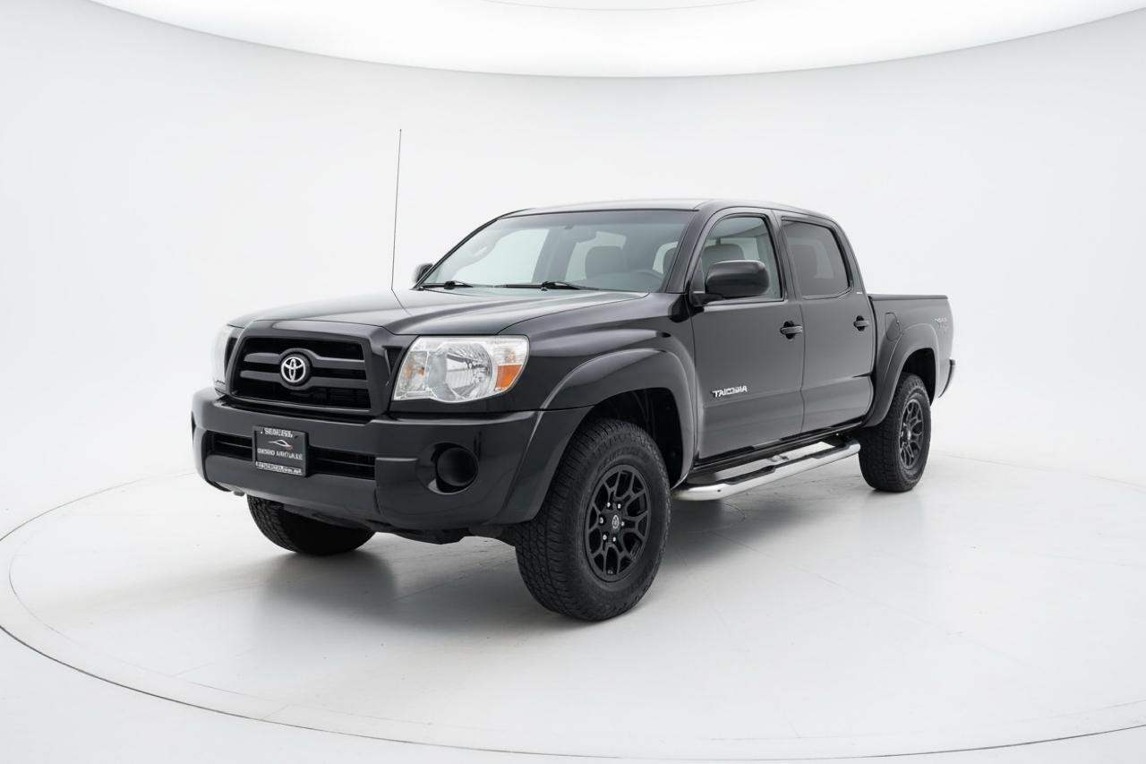 Toyota Tacoma PreRunner Double Cab V6 Auto 2WD 2006