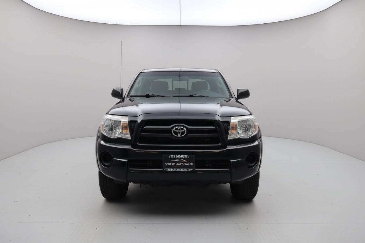 Toyota Tacoma PreRunner Double Cab V6 Auto 2WD 2006