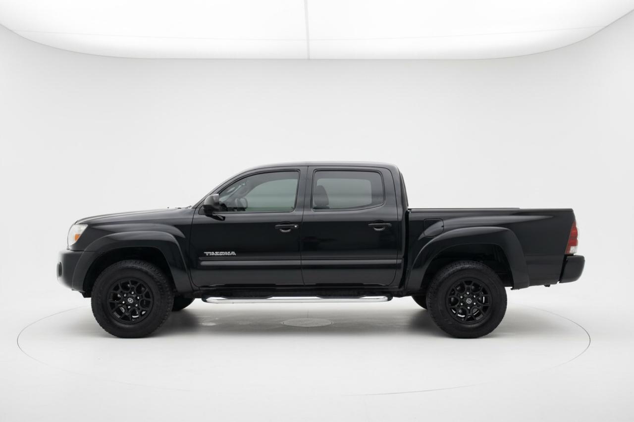Toyota Tacoma PreRunner Double Cab V6 Auto 2WD 2006