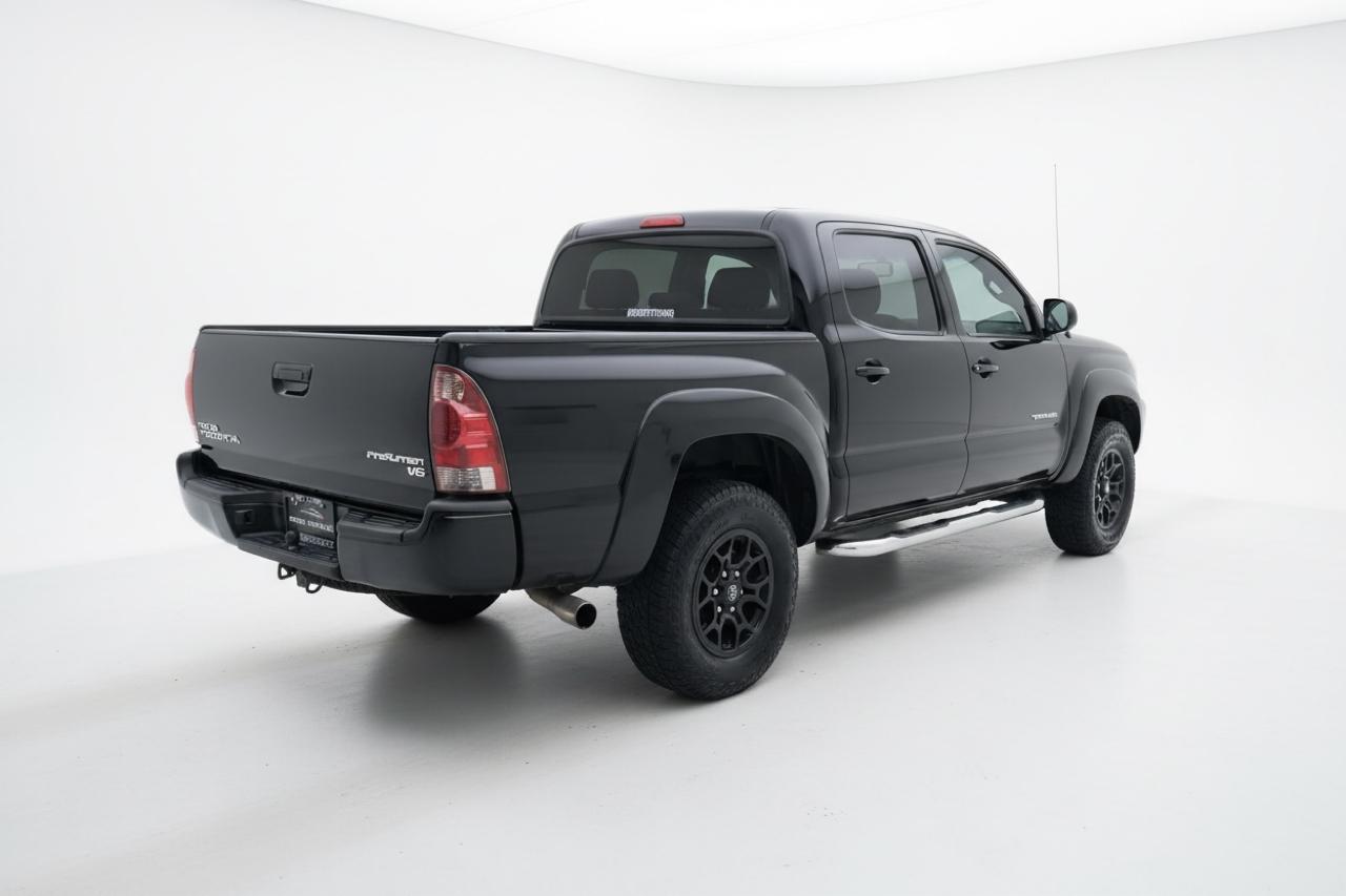 Toyota Tacoma PreRunner Double Cab V6 Auto 2WD 2006