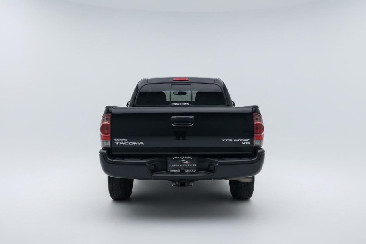 Toyota Tacoma PreRunner Double Cab V6 Auto 2WD 2006