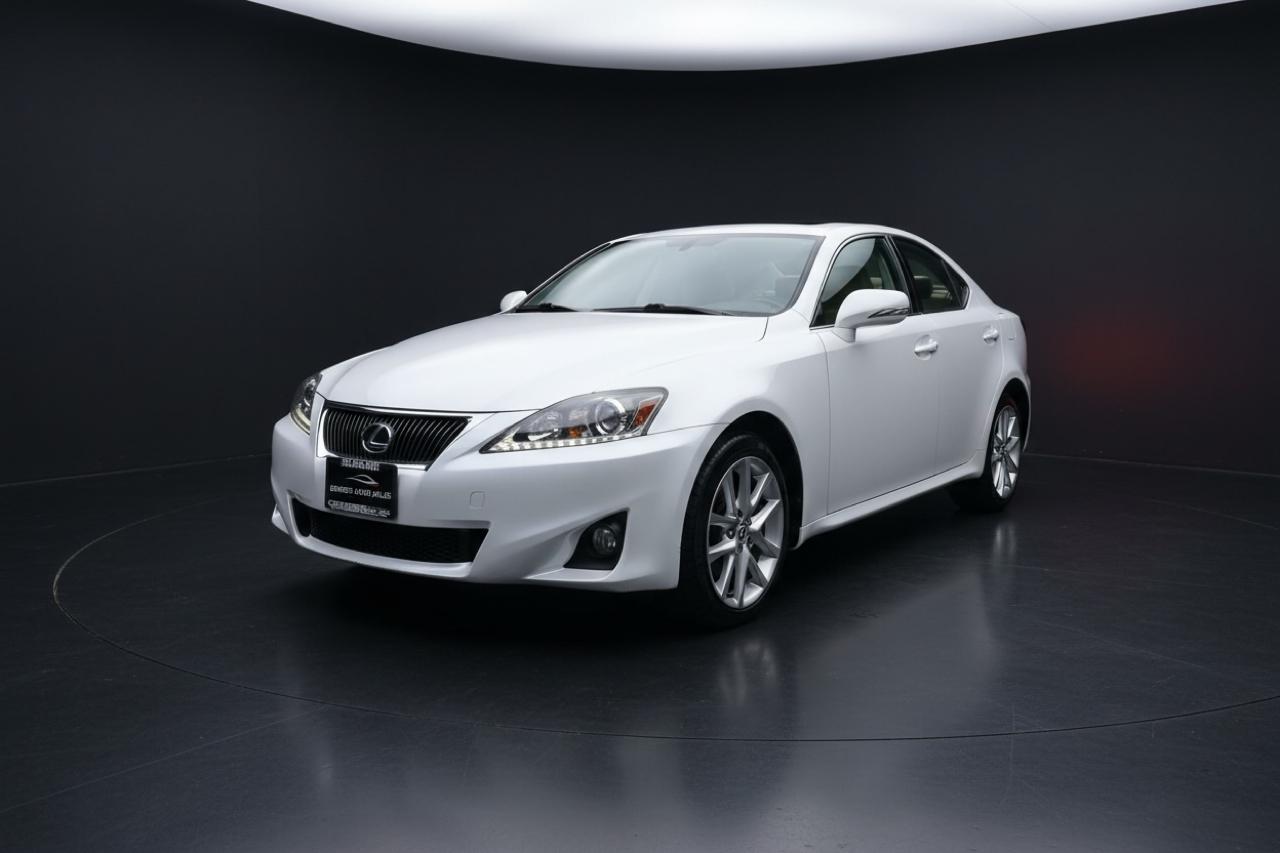 Lexus IS IS 250 AWD 2013