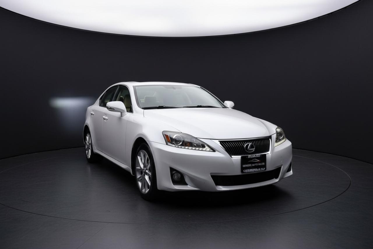 Lexus IS IS 250 AWD 2013