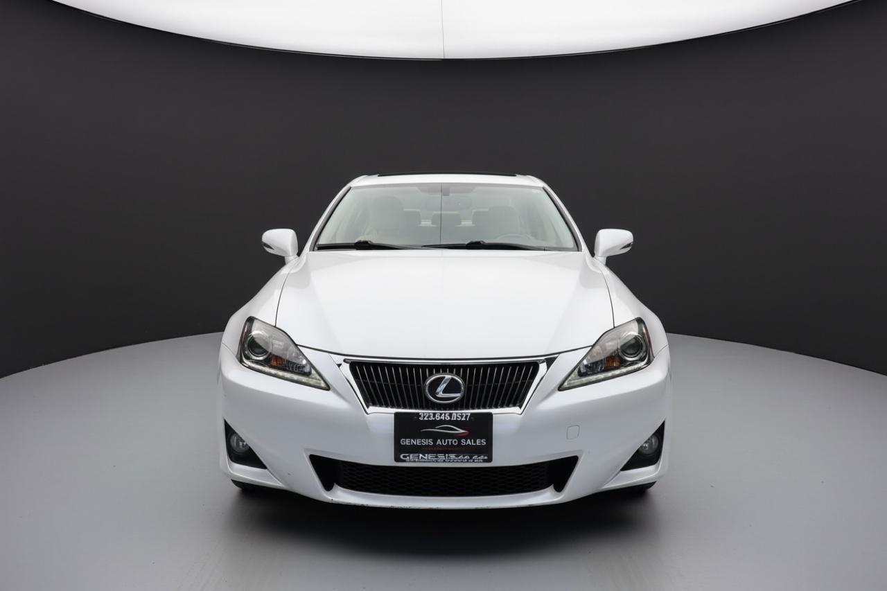 Lexus IS IS 250 AWD 2013