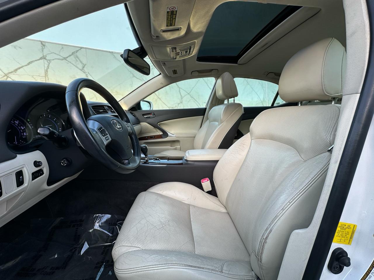 Lexus IS IS 250 AWD 2013