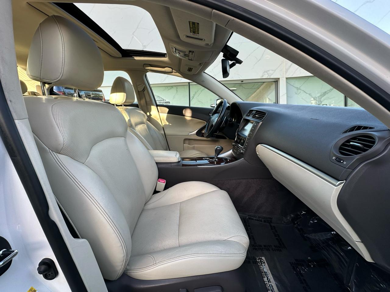 Lexus IS IS 250 AWD 2013