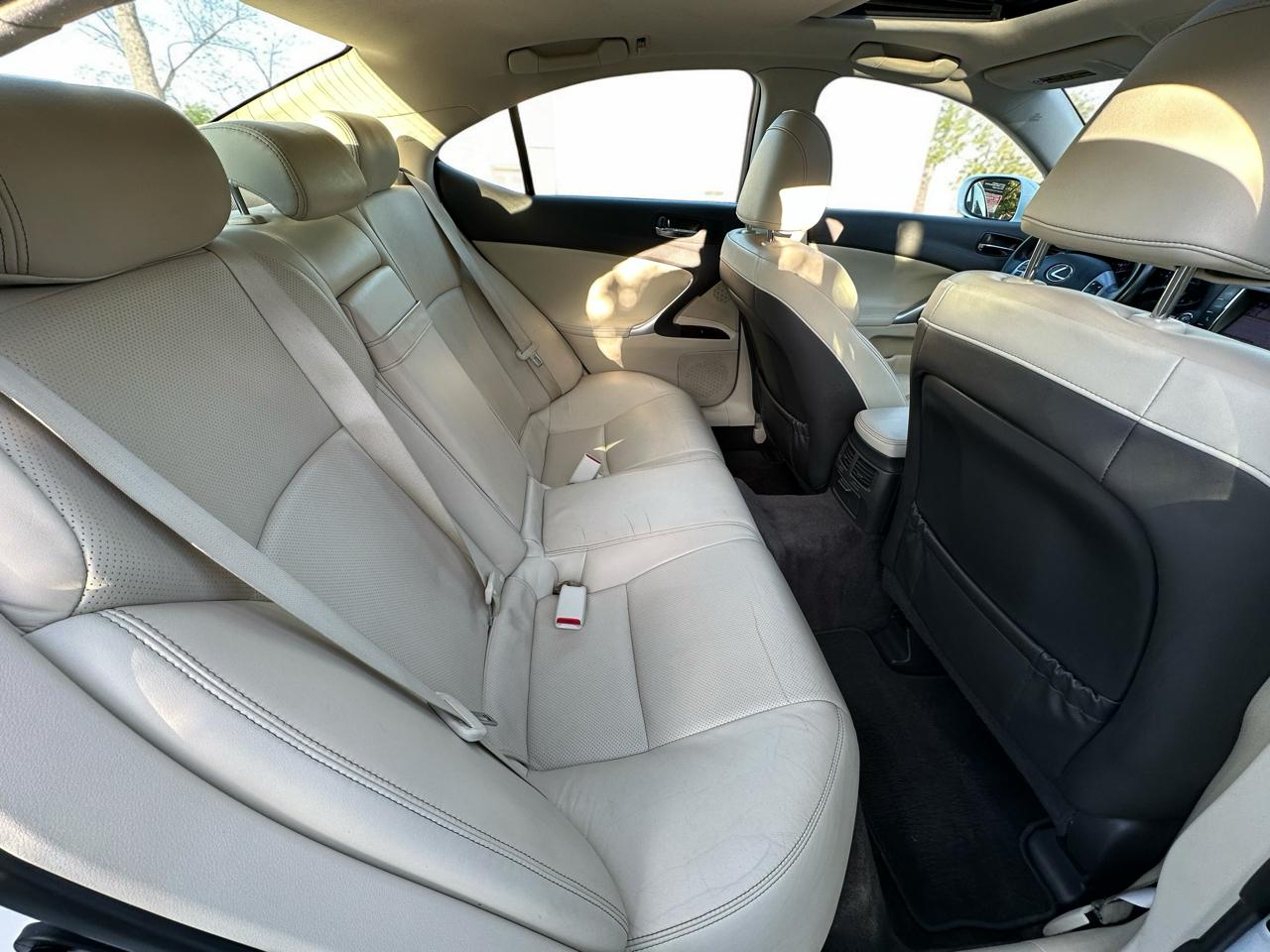 Lexus IS IS 250 AWD 2013