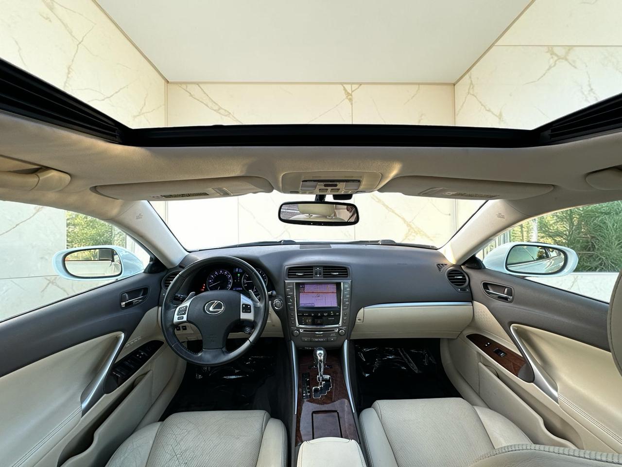 Lexus IS IS 250 AWD 2013