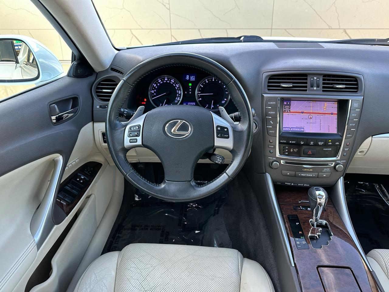Lexus IS IS 250 AWD 2013
