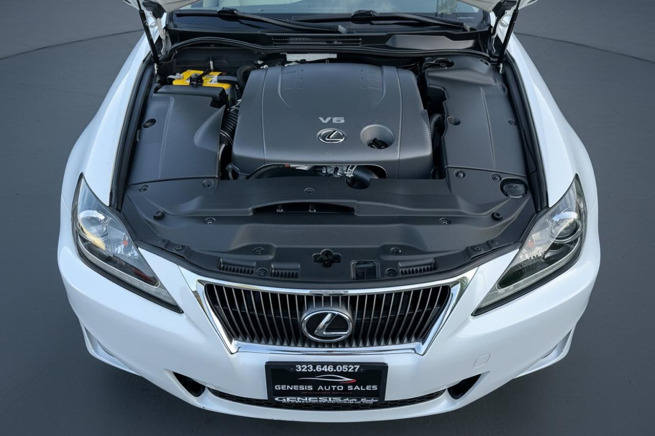 Lexus IS IS 250 AWD 2013