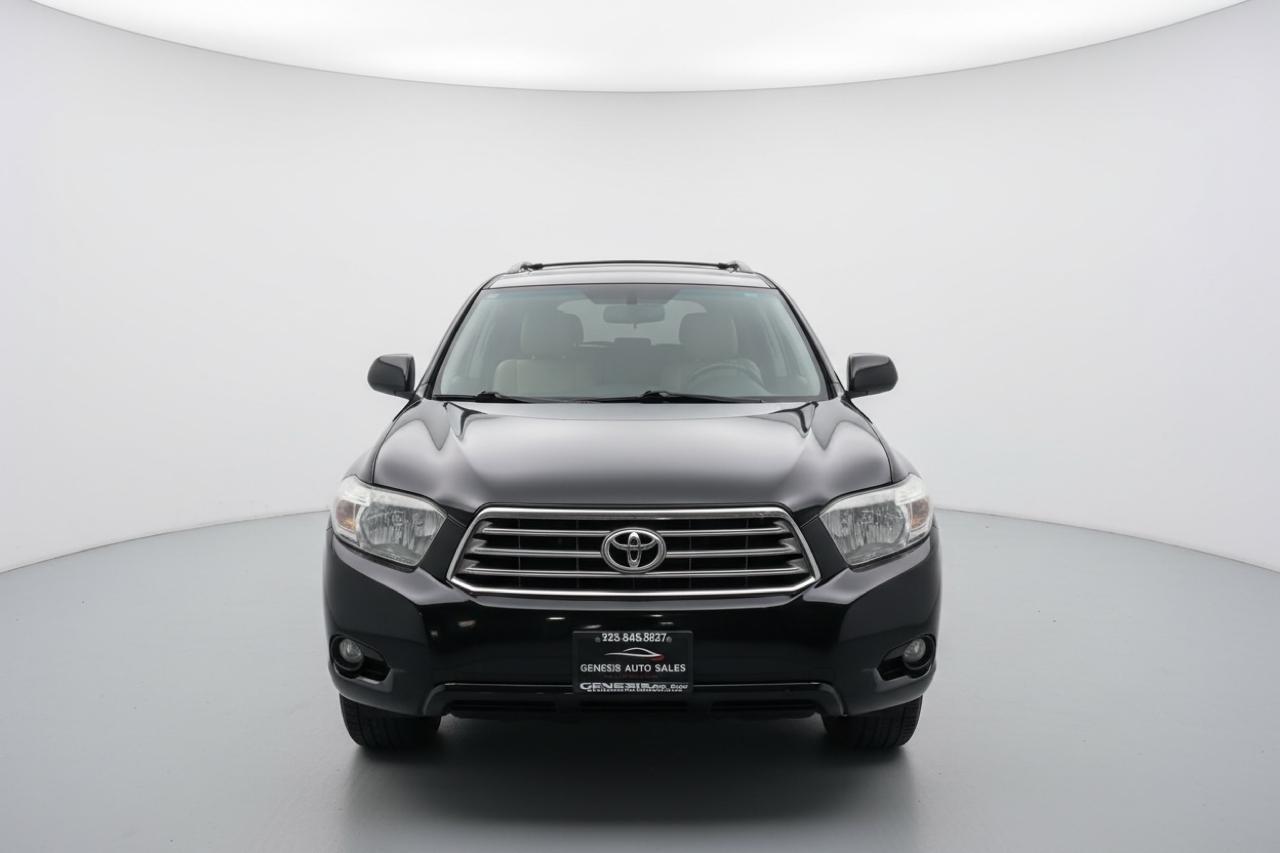 Toyota Highlander Sport 2WD 2010