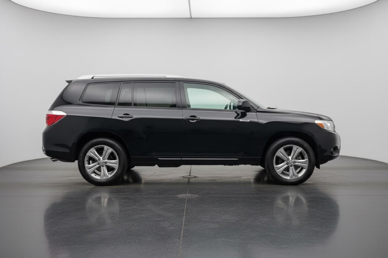Toyota Highlander Sport 2WD 2010