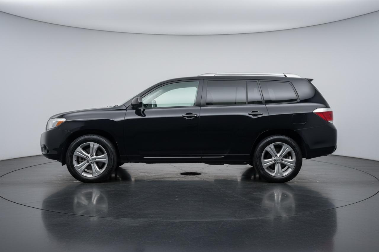 Toyota Highlander Sport 2WD 2010