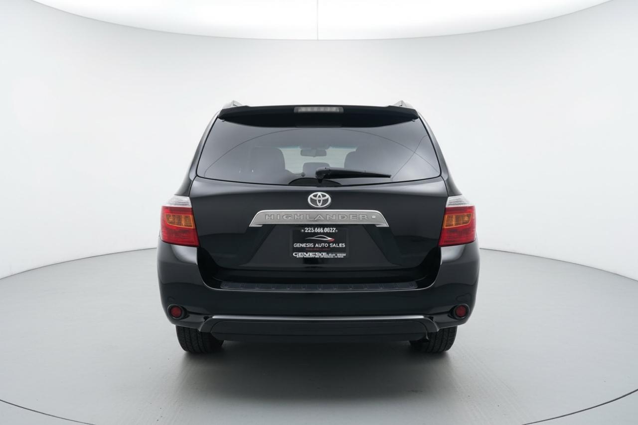 Toyota Highlander Sport 2WD 2010