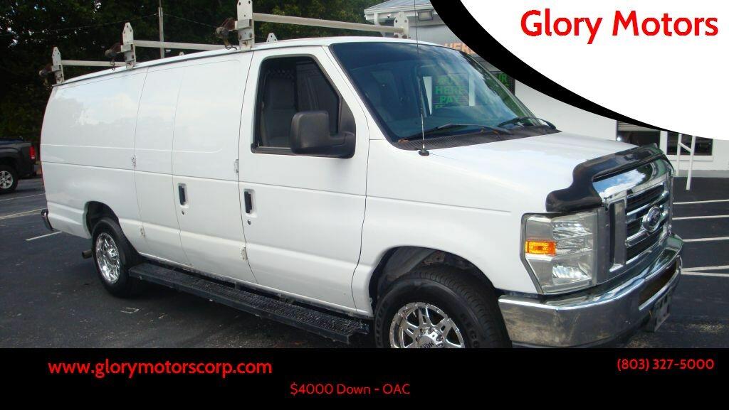 Ford Econoline E-250 Extended 2014