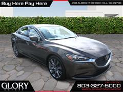 2018 Mazda MAZDA6 