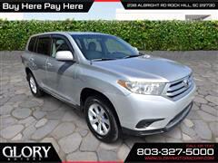 2012 Toyota Highlander 