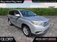 2012 Toyota Highlander 