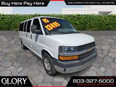 2015 Chevrolet Express 