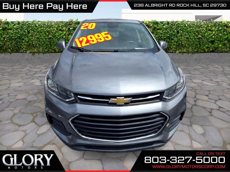 Chevrolet Trax LS FWD 2020 Chevrolet Trax LS FWD 2020