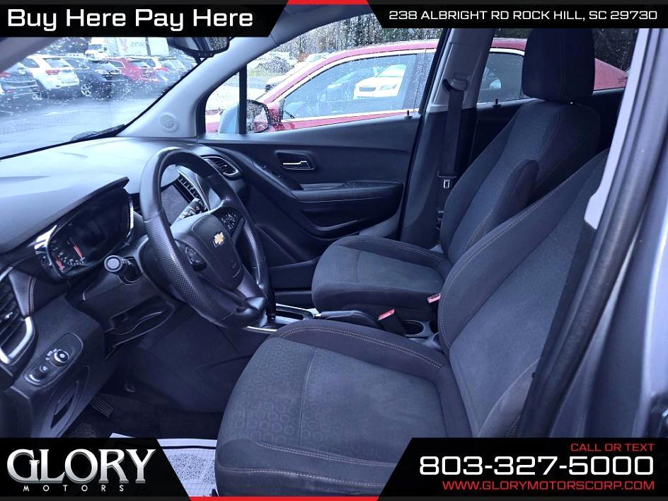 Chevrolet Trax LS FWD 2020 Chevrolet Trax LS FWD 2020