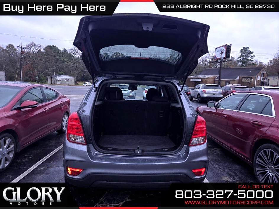 Chevrolet Trax LS FWD 2020 Chevrolet Trax LS FWD 2020