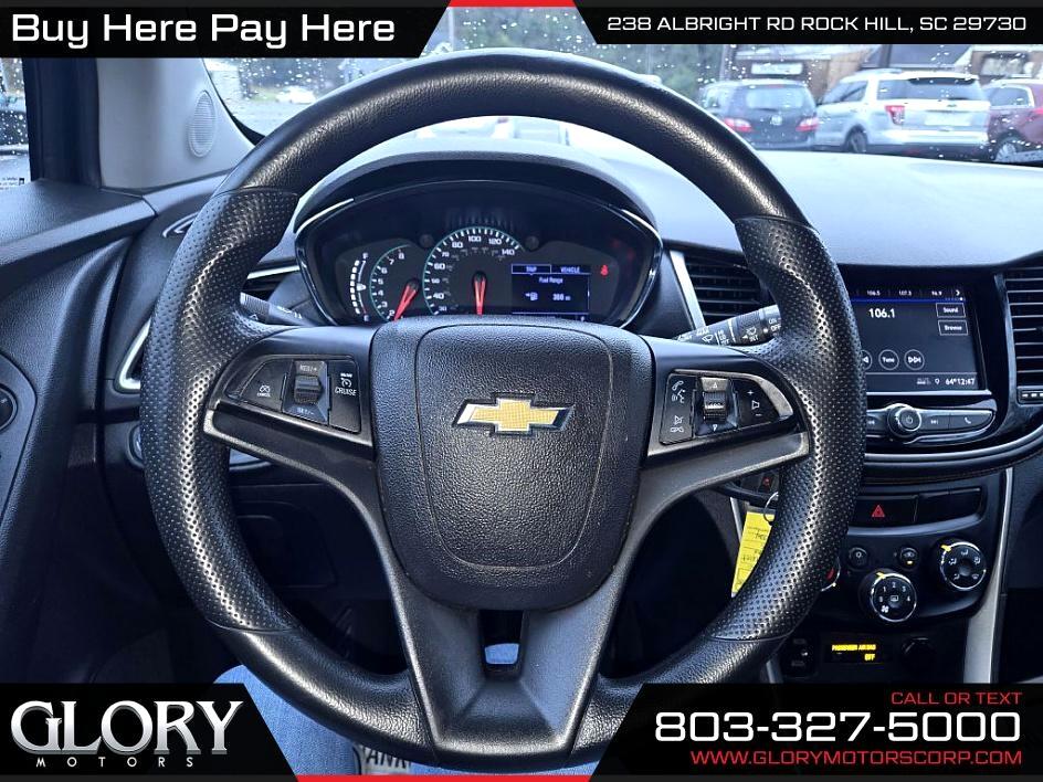 Chevrolet Trax LS FWD 2020 Chevrolet Trax LS FWD 2020