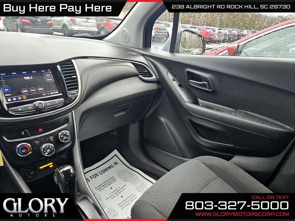 Chevrolet Trax LS FWD 2020 Chevrolet Trax LS FWD 2020