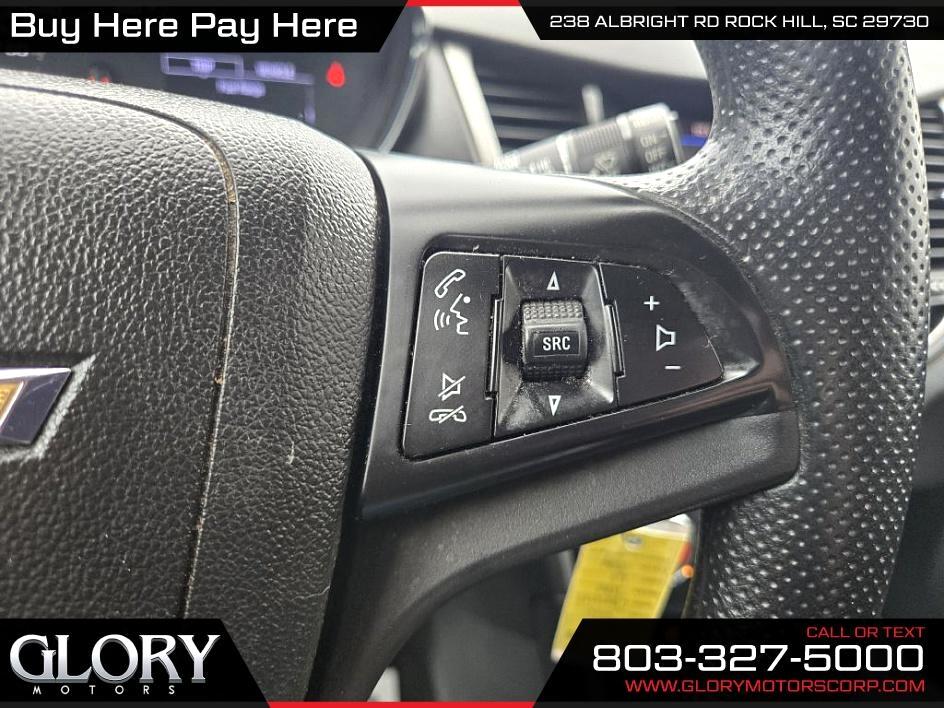 Chevrolet Trax LS FWD 2020 Chevrolet Trax LS FWD 2020