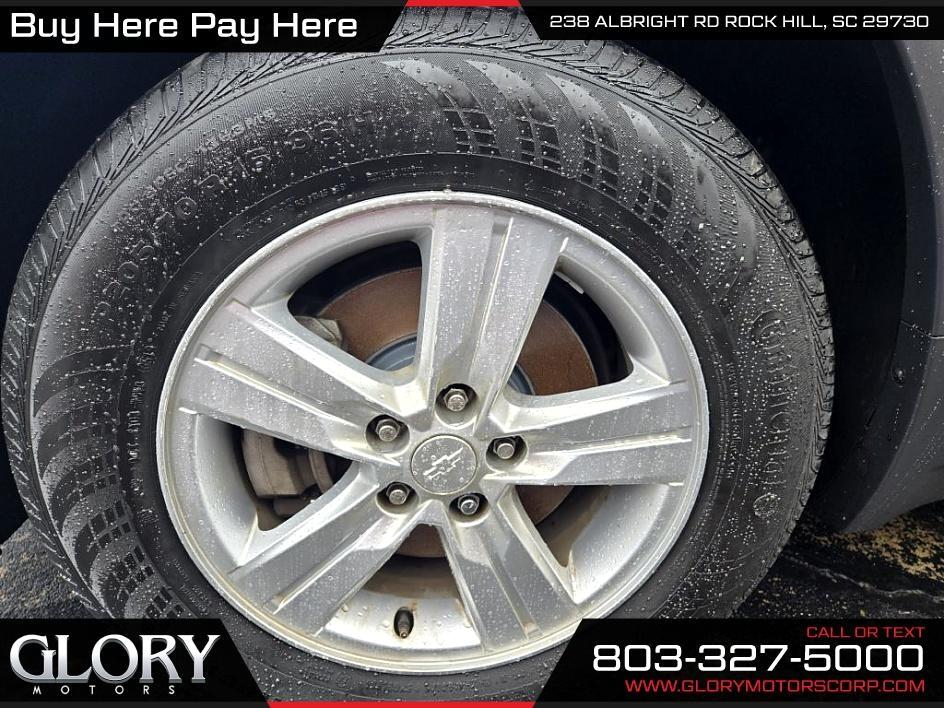 Chevrolet Trax LS FWD 2020 Chevrolet Trax LS FWD 2020