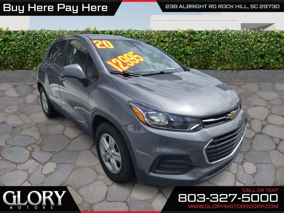 2020 Chevrolet Trax LS FWD