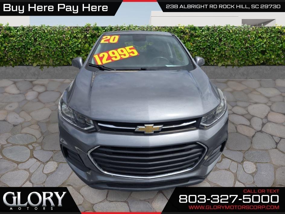 Chevrolet Trax LS FWD 2020