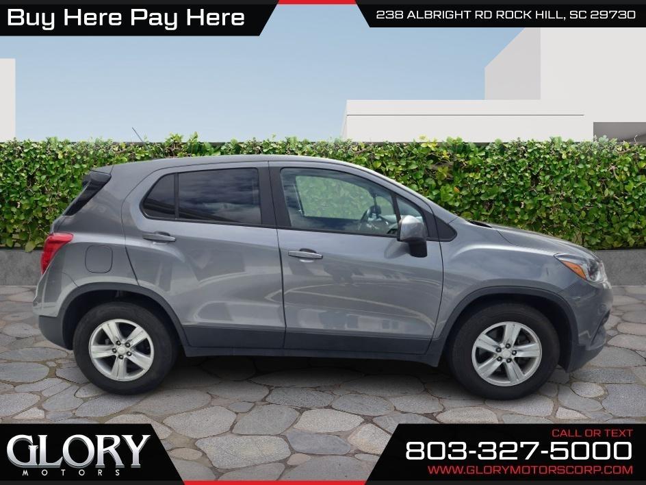 Chevrolet Trax LS FWD 2020