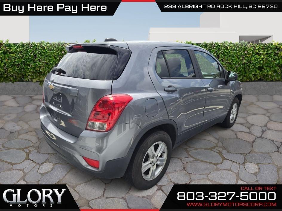 Chevrolet Trax LS FWD 2020