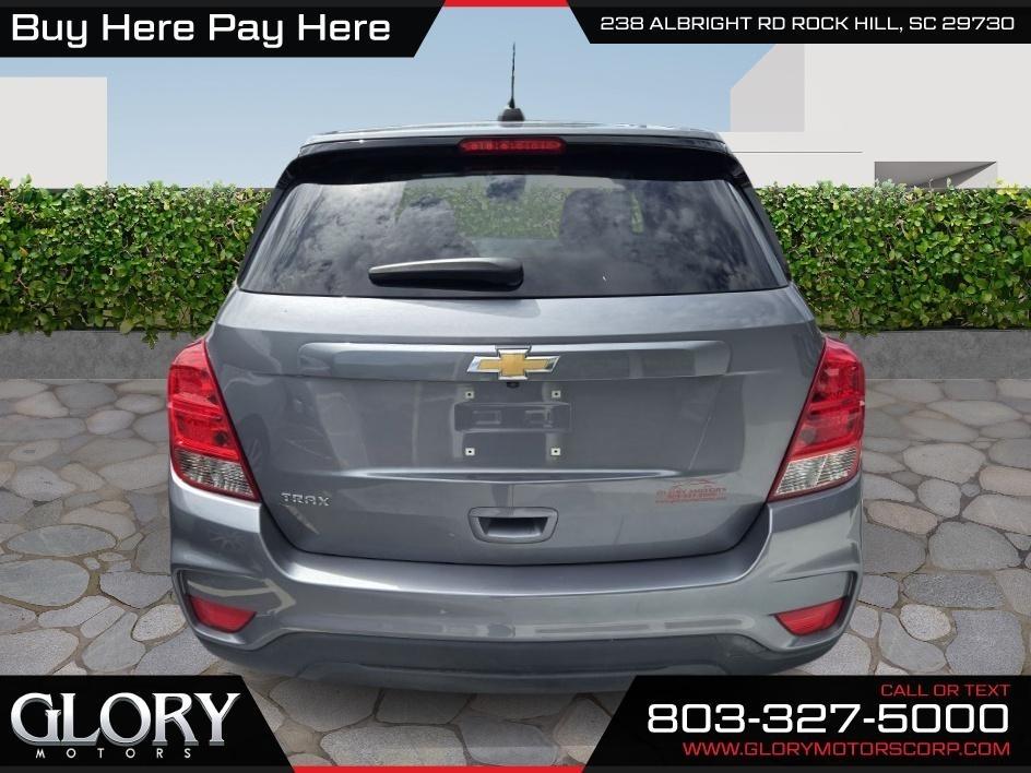 Chevrolet Trax LS FWD 2020