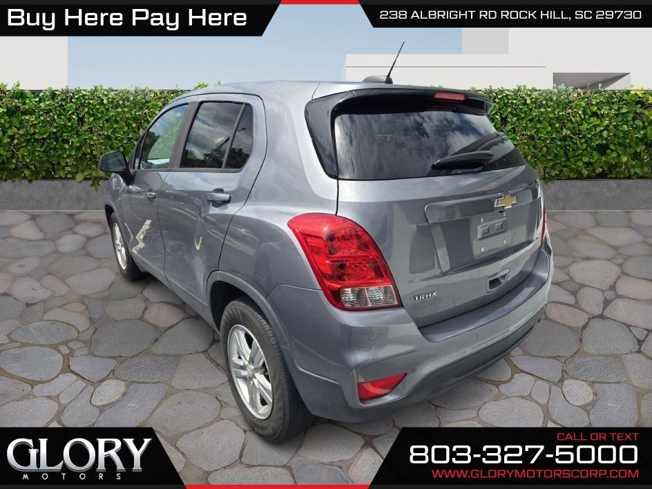 Chevrolet Trax LS FWD 2020