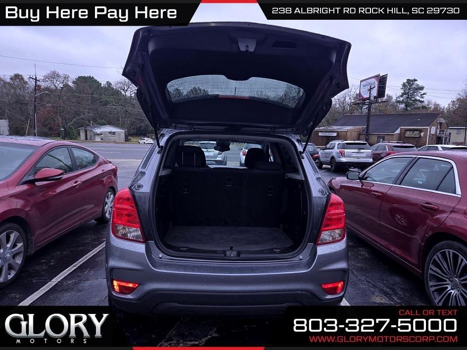 Chevrolet Trax LS FWD 2020