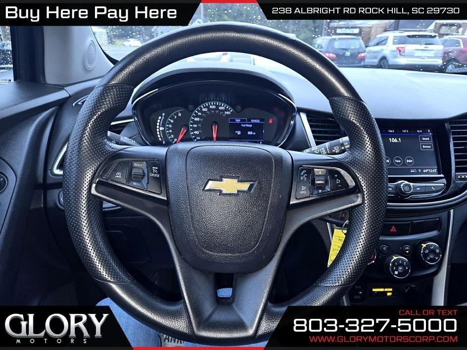 Chevrolet Trax LS FWD 2020